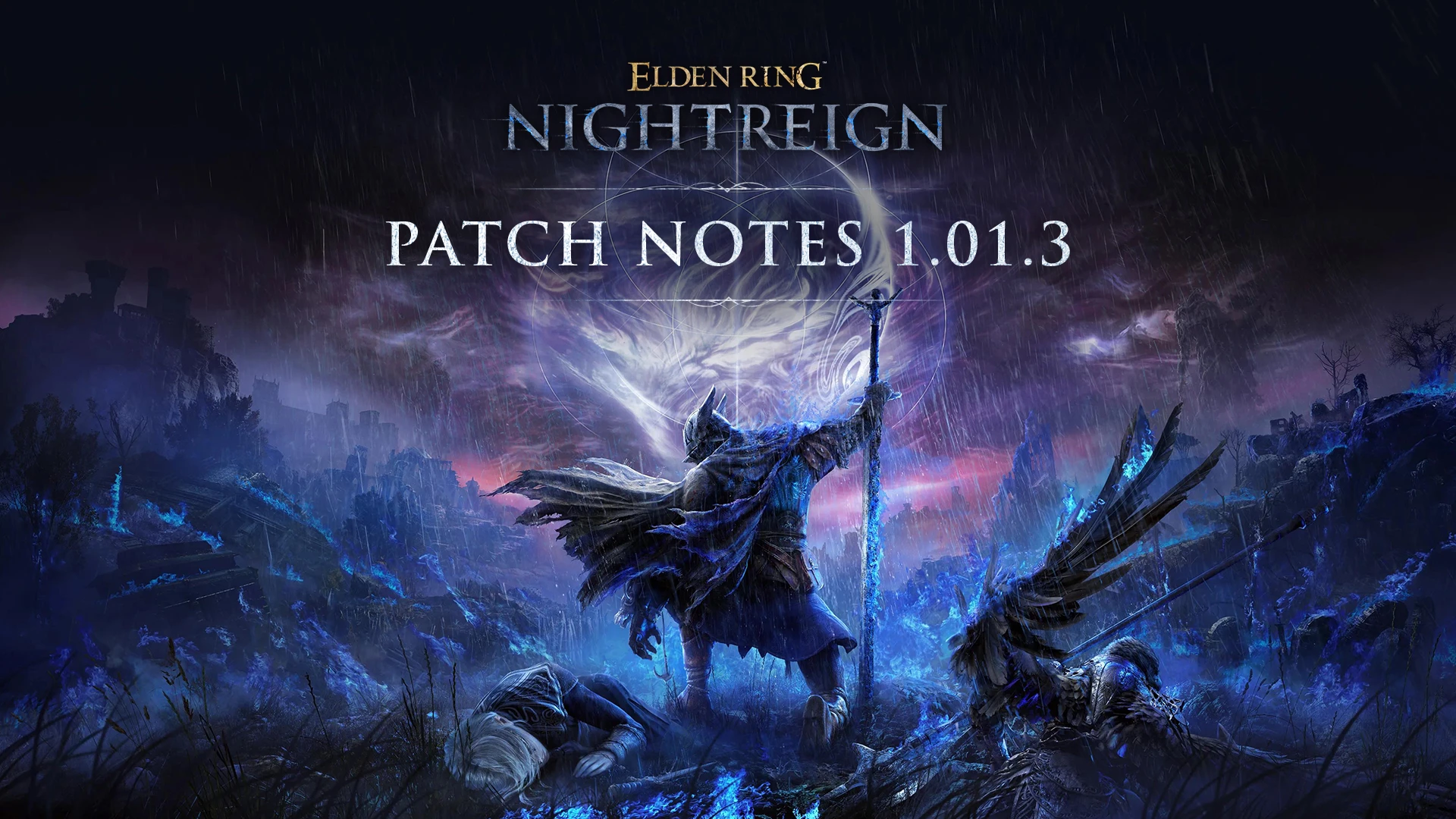 Вышло обновление Elden Ring Nightreign 1.01.3 с различными улучшениями и исправлением ошибок