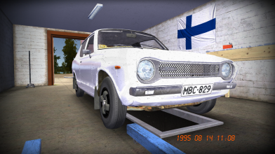 My Summer Car "Cобранная Cатсума и 465к марок"