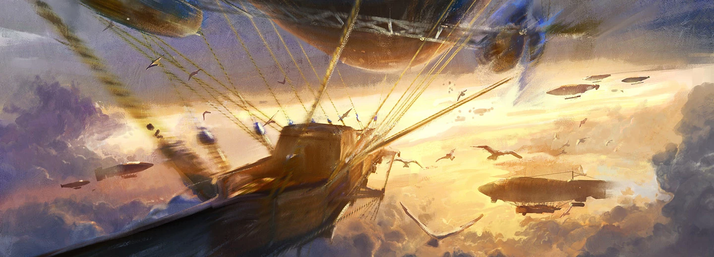 Новое обновление Anno 1800 исправило различные проблемы с DLC Empire of the Skies