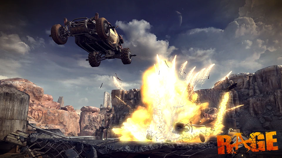 Мир RAGE