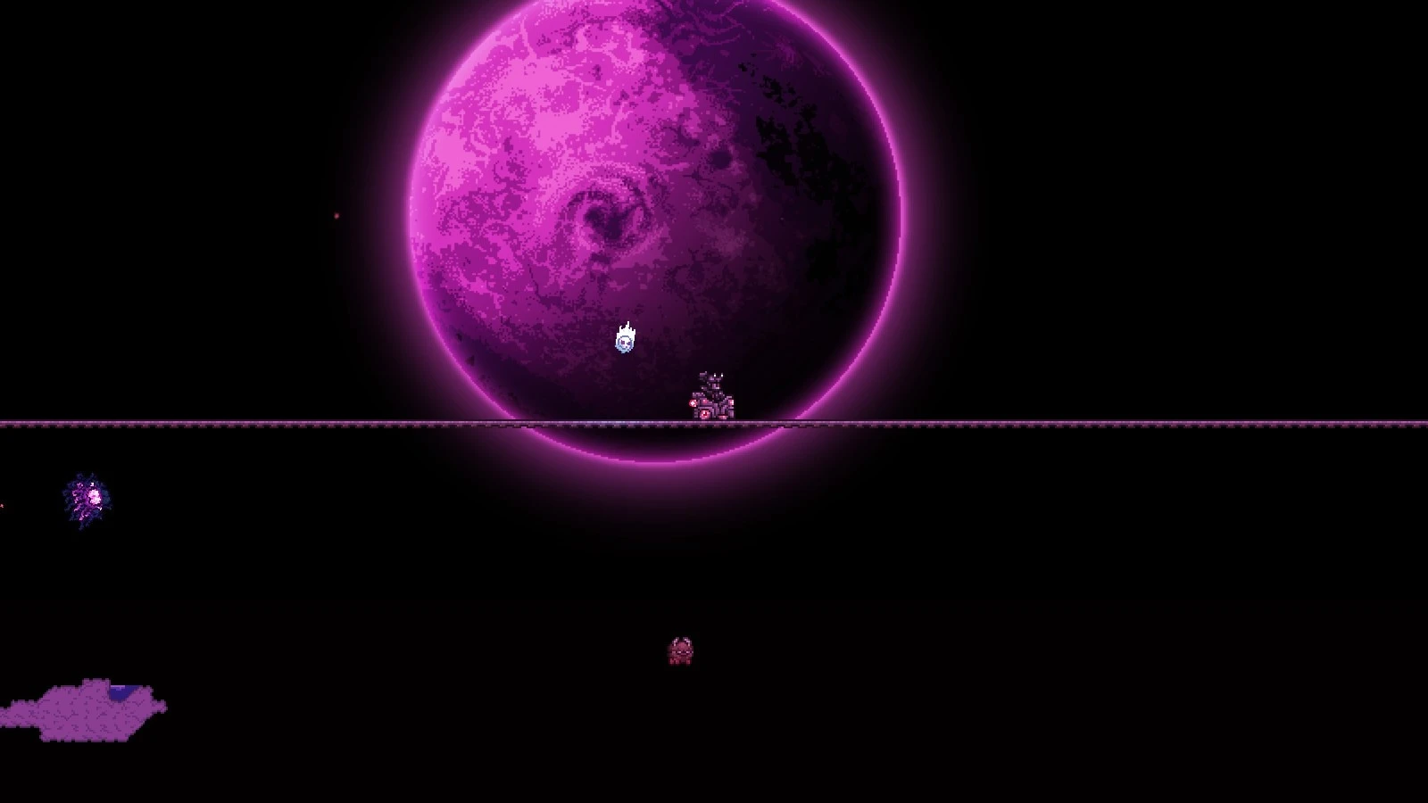 Как убить всех боссов хардкорного режима в Terraria