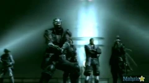 Ninja Blade "Music Clip"