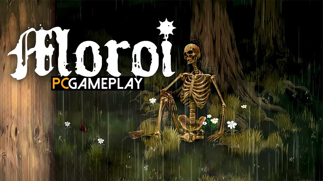 Полчаса геймплея мрачной Moroi