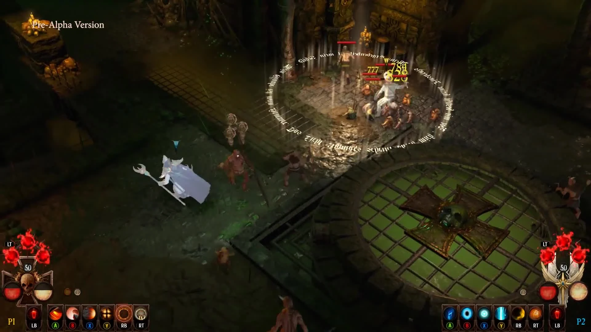 Новый ролик ролевого экшена Warhammer: Chaosbane