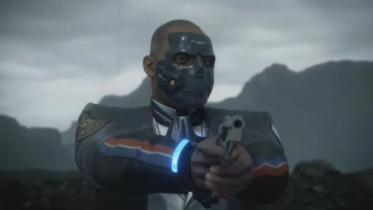 Death Stranding - мульт обзор