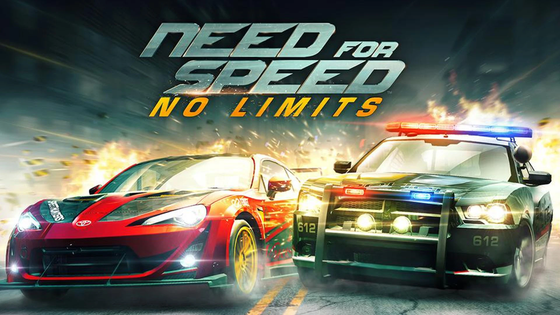 Need for Speed No Limits для Daydream VR стоит больше тысячи рублей
