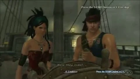 Time Crisis: Razing Storm "Pirate Attack Gameplay Movie"