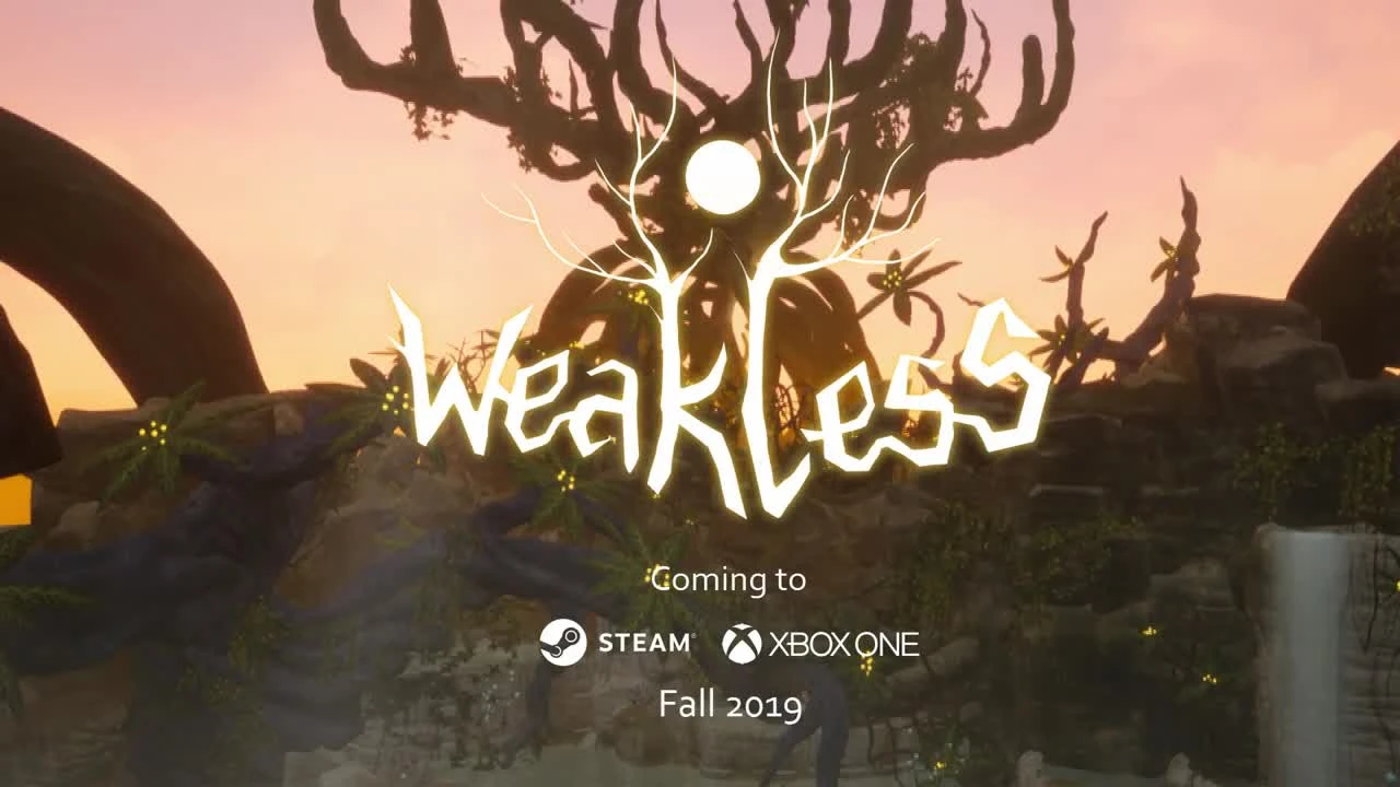 Новый трейлер головоломки "Weakless"