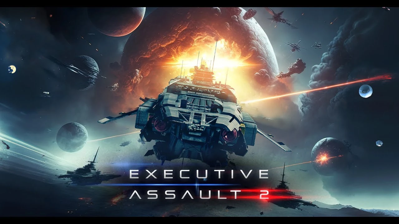 Гибрид RTS/FPS Executive Assault 2 вышел из раннего доступа Steam