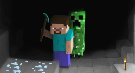 Создатель Minecraft признался, что герой игры - не мужчина