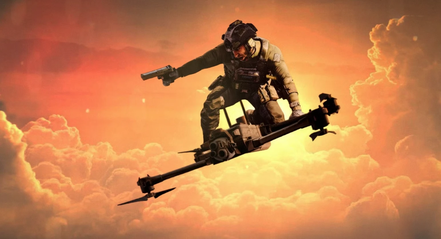 EA наконец устранила печально известный эксплойт с дроном в Battlefield 6