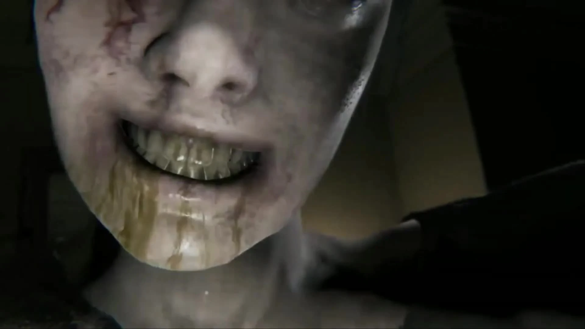 Геймплей фанатской P.T.