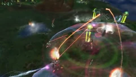 Периметр 2 "Геймплей"