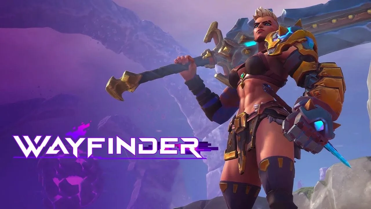 Wayfinder "Таблица +12 для Cheat Engine" [UPD: 13.04.2025] {MPElite}