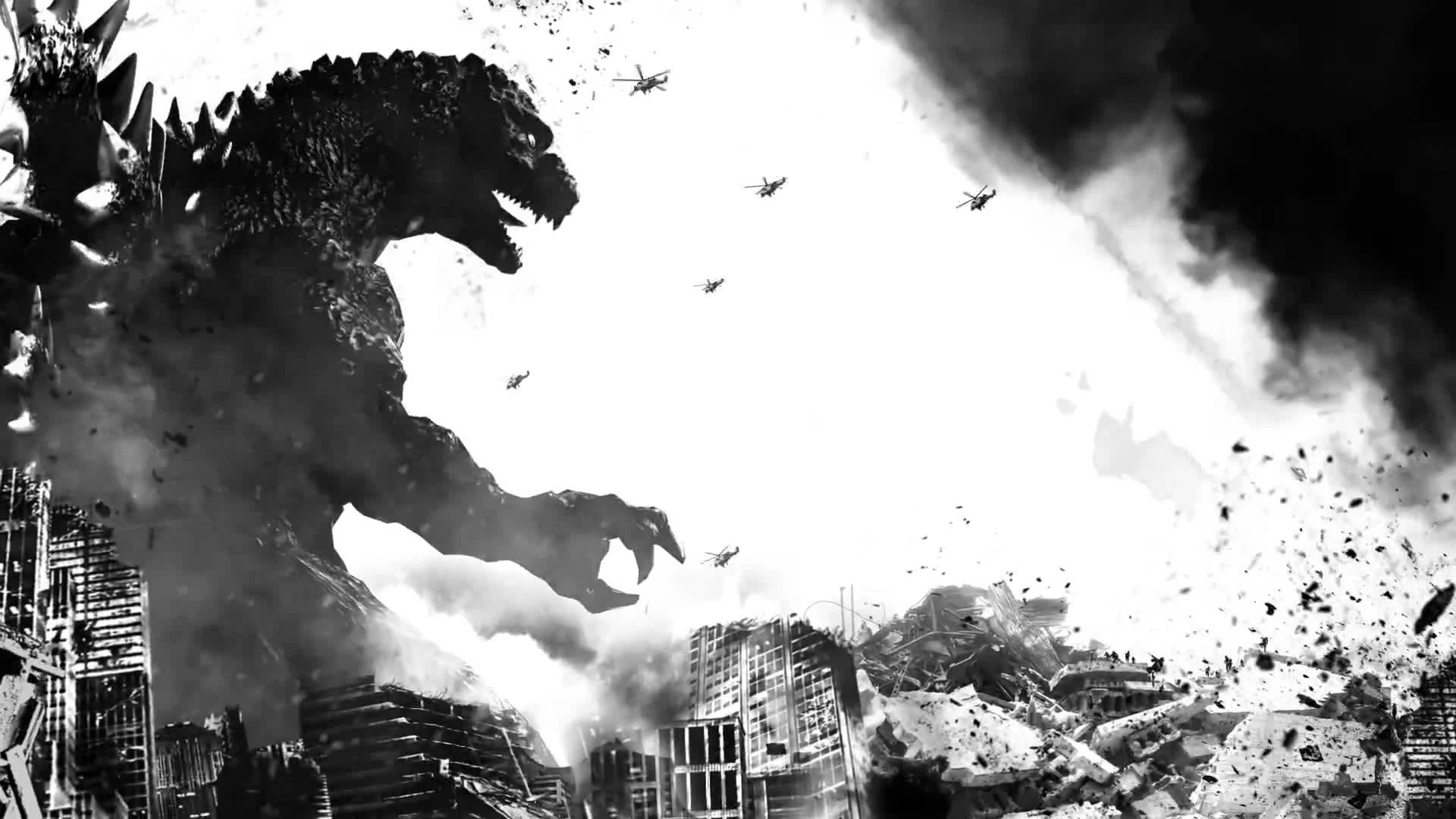 В Godzilla The Game можно будет сыграть за Короля монстров