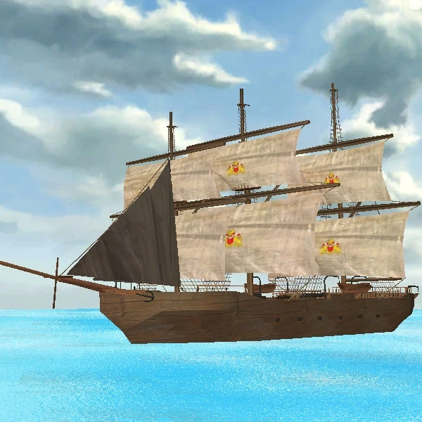 Movies "Big Ship Prop"