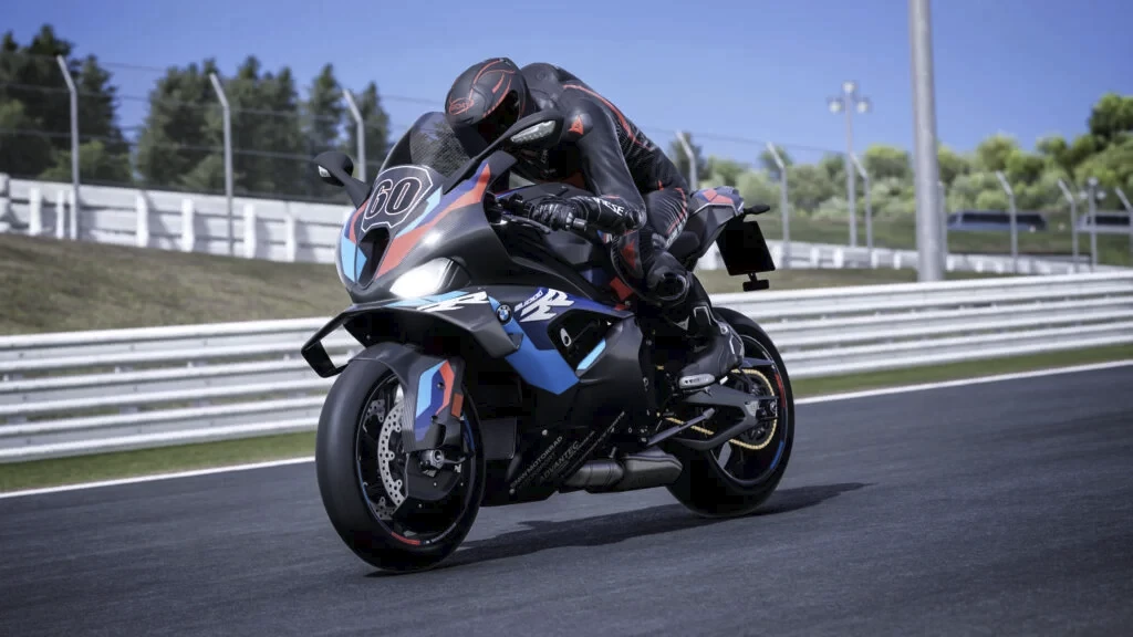 Представлен геймплейный трейлер Ride 5