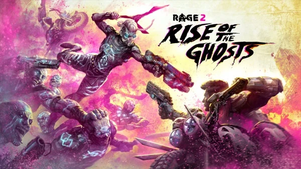 Релизный трейлер дополнения Rise of the Ghosts для RAGE 2