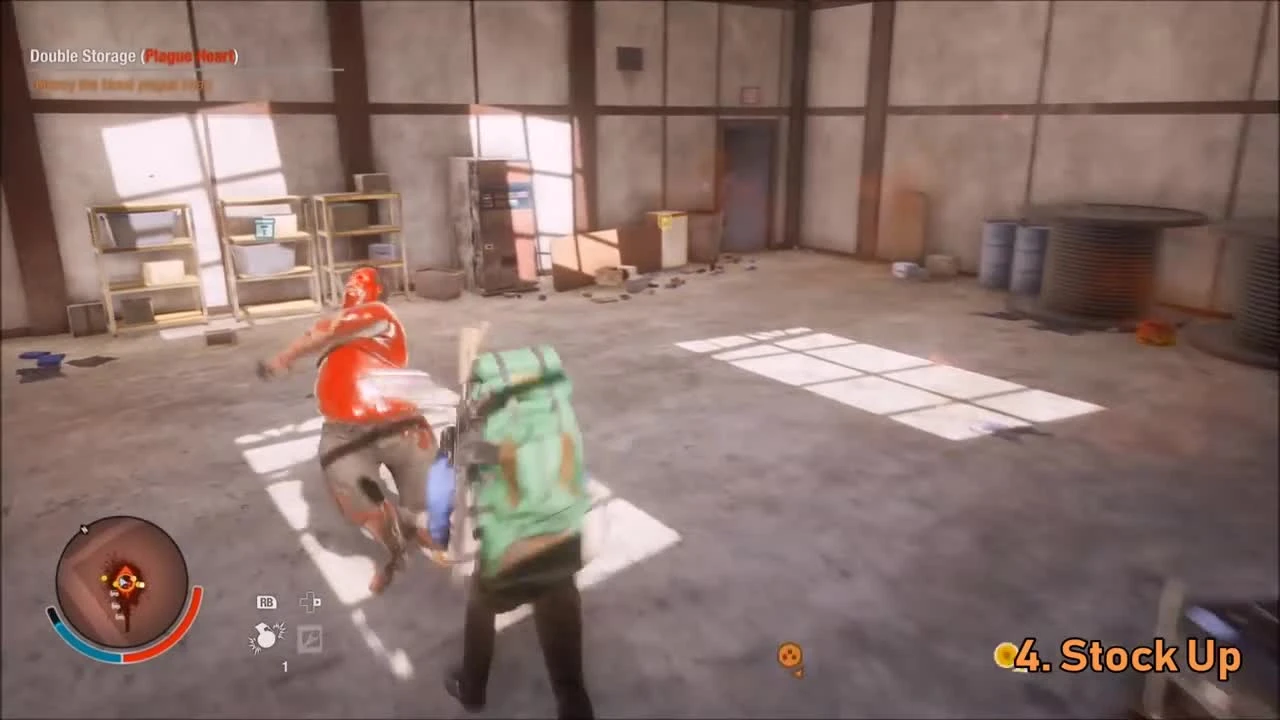 TOП 10 Советов и Ексклюзивный геймплей - State Of Decay 2