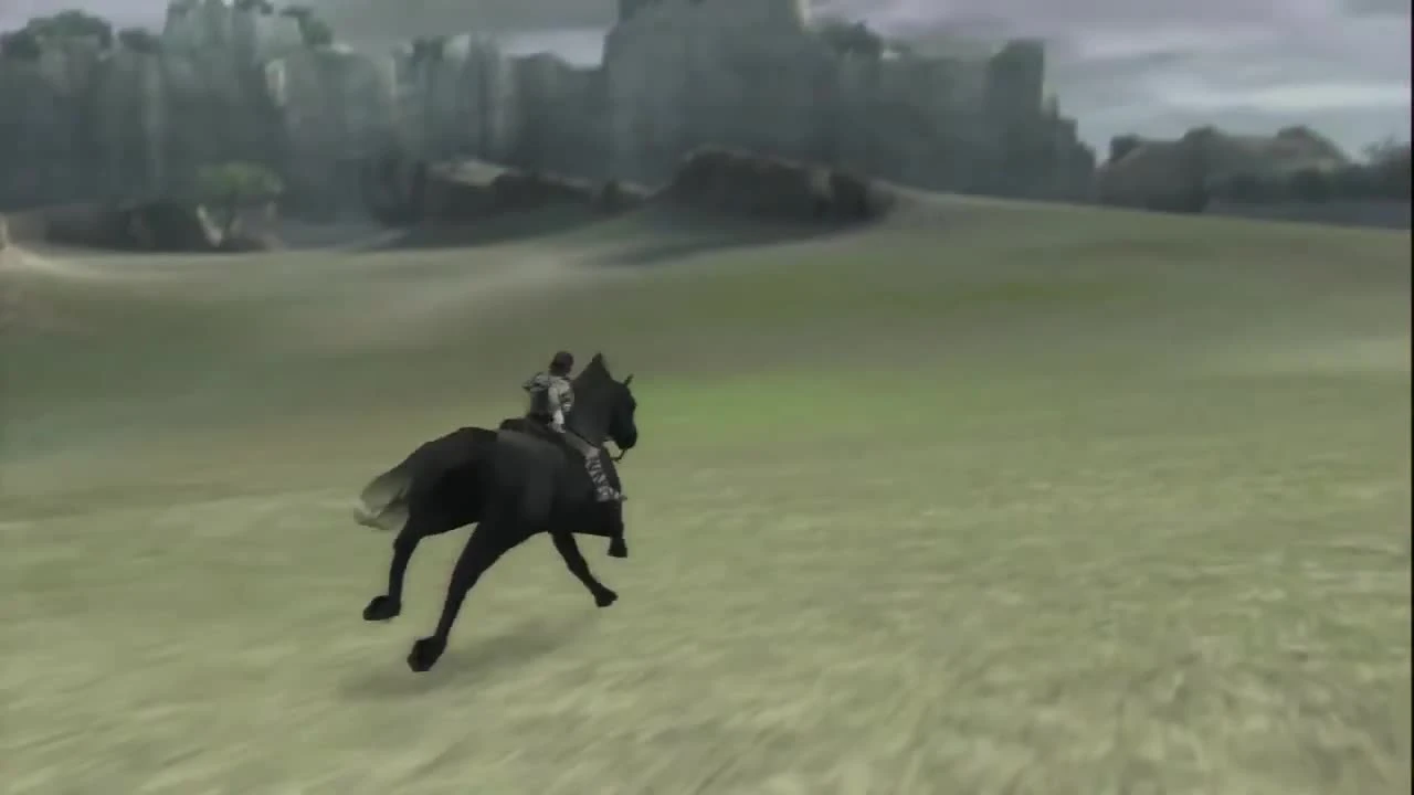 School 13 - Игрооргии: Эпизод 13 - Shadow of the Colossus