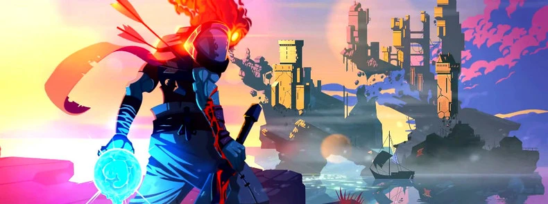 Dead Cells - Двухмерный Dark Souls