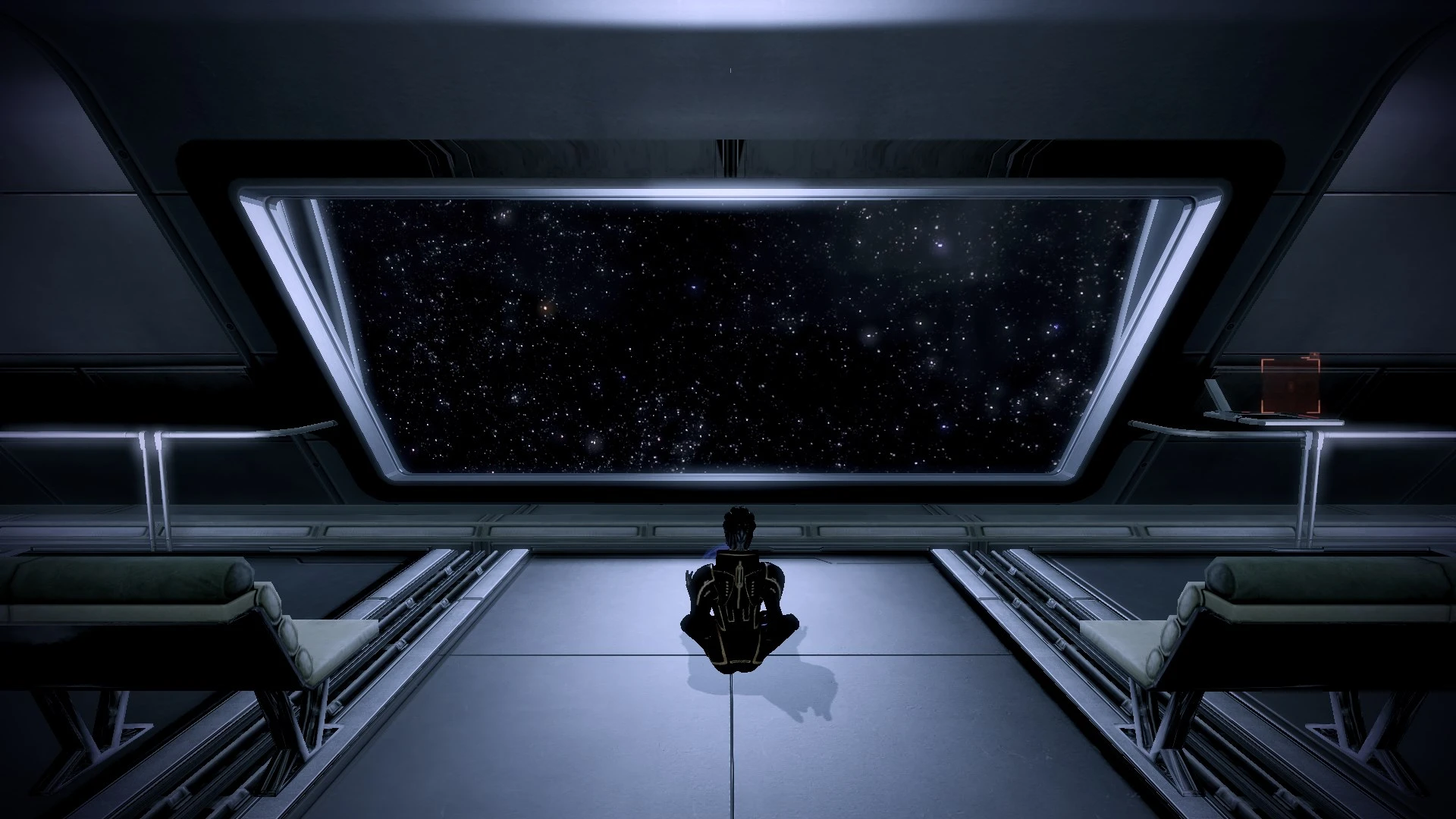 Mass Effect 2 "Вид от первого лица"