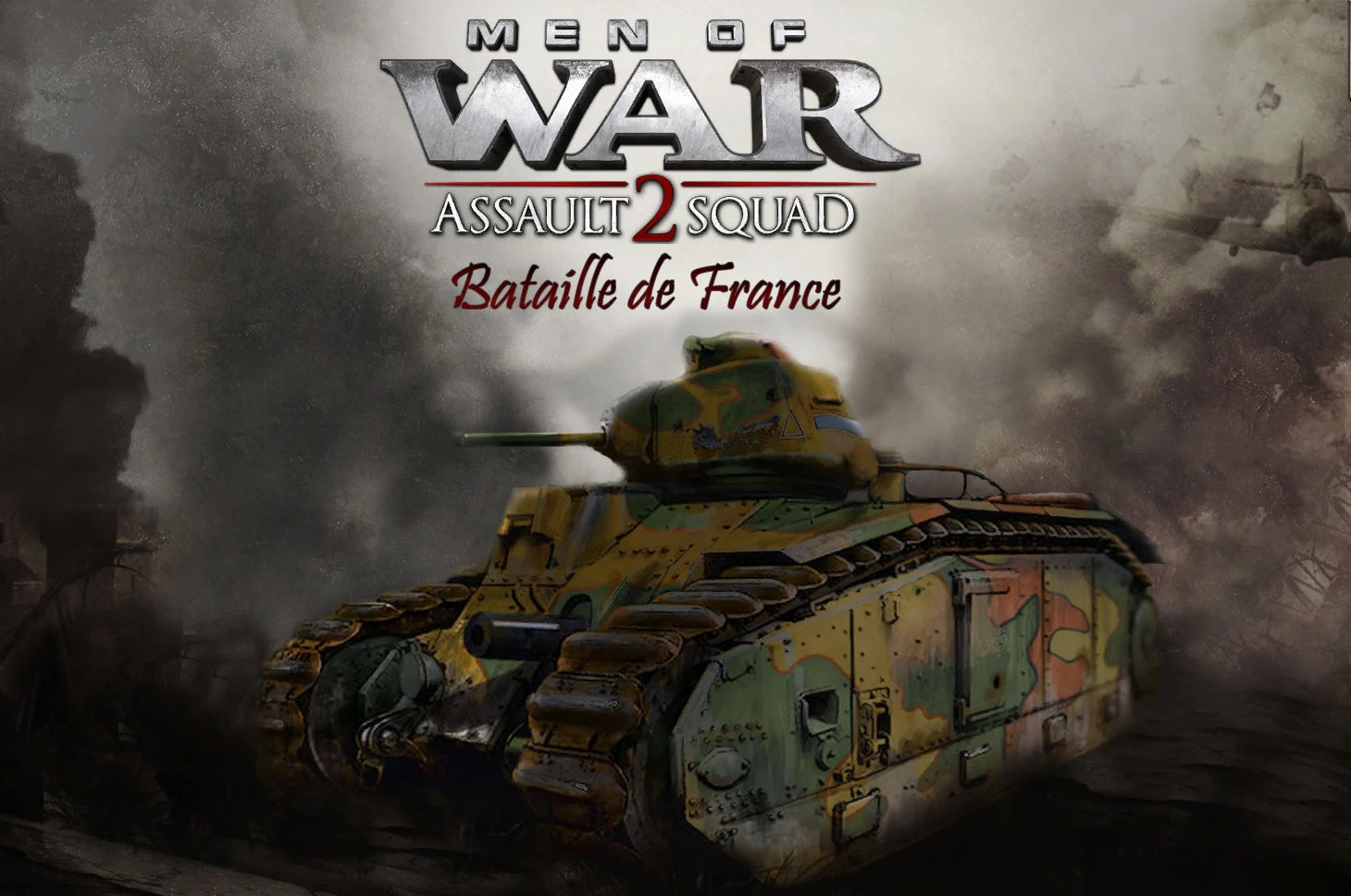 Assault Squad 2: Men of War Origins "BATAILLE DE FRANCE - (AS2 - 3.260.0) (V02.05.2017)"