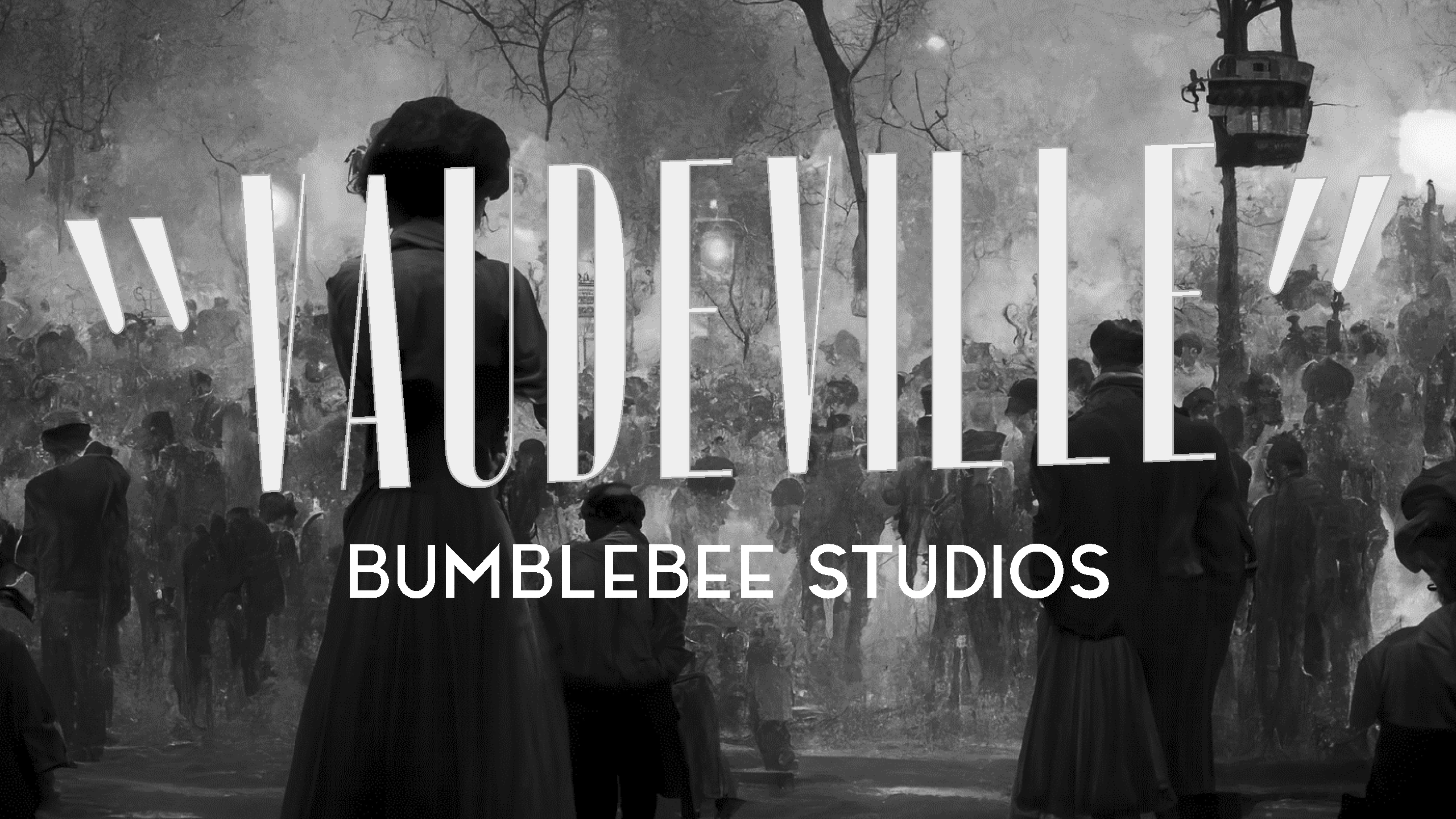 Детективное приключение Vaudeville вышло на ПК