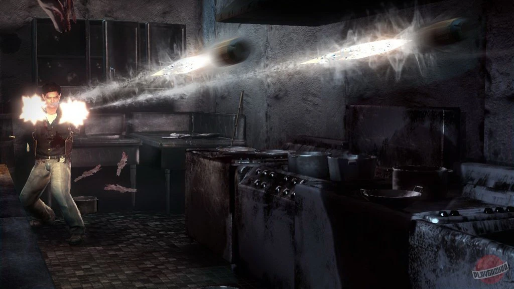 Stranglehold. Опять переполох в маленьком Китае