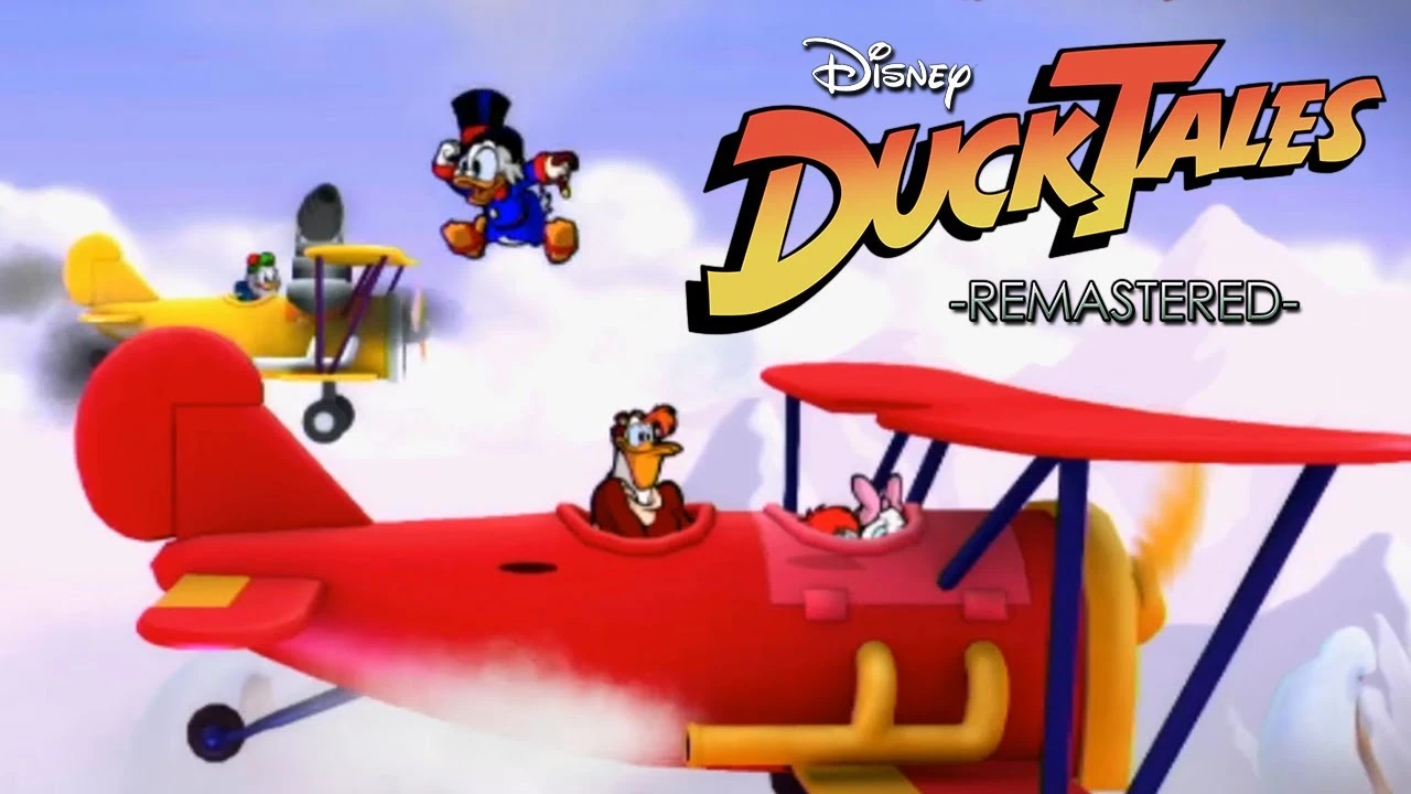DuckTales Remastered: 30 минут геймплея