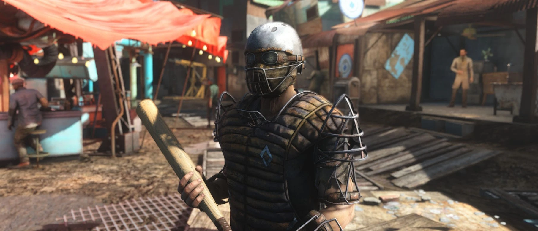 Консольные версии Fallout 4 не будут работать на частоте 60FPS