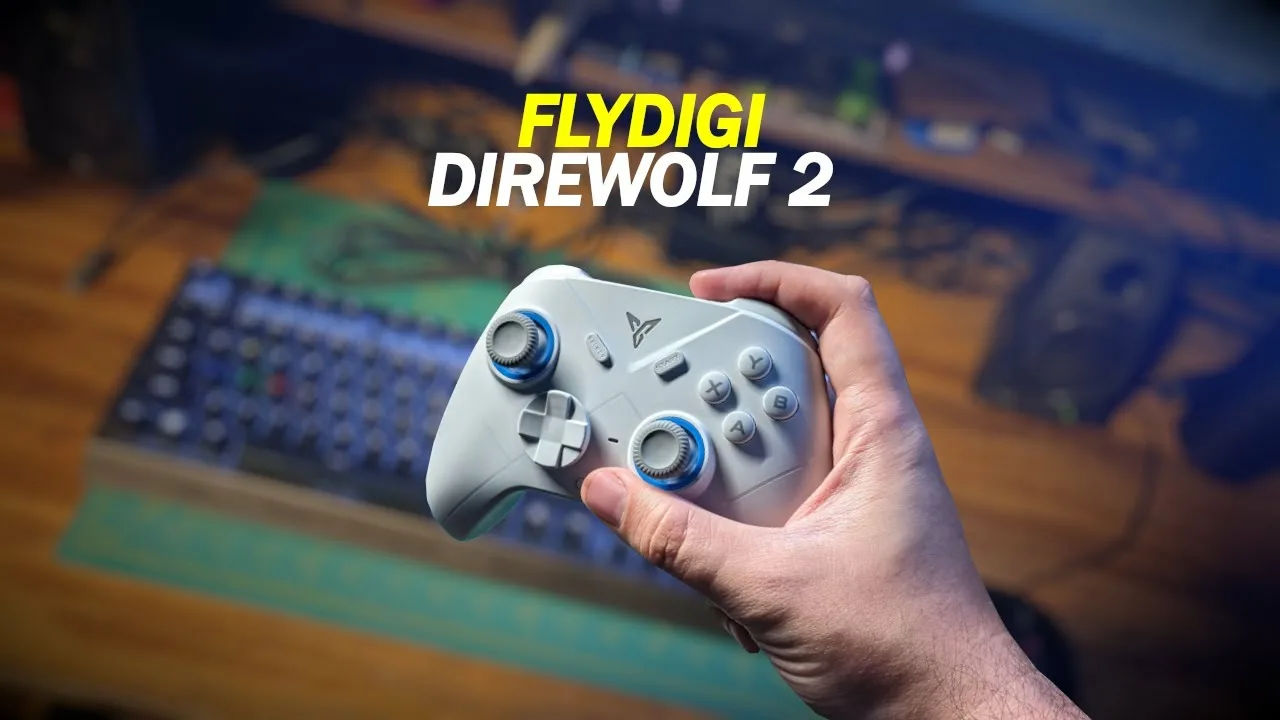 Личное мнение о геймпаде DireWolf 2: стоит ли его покупать в 2025 году?