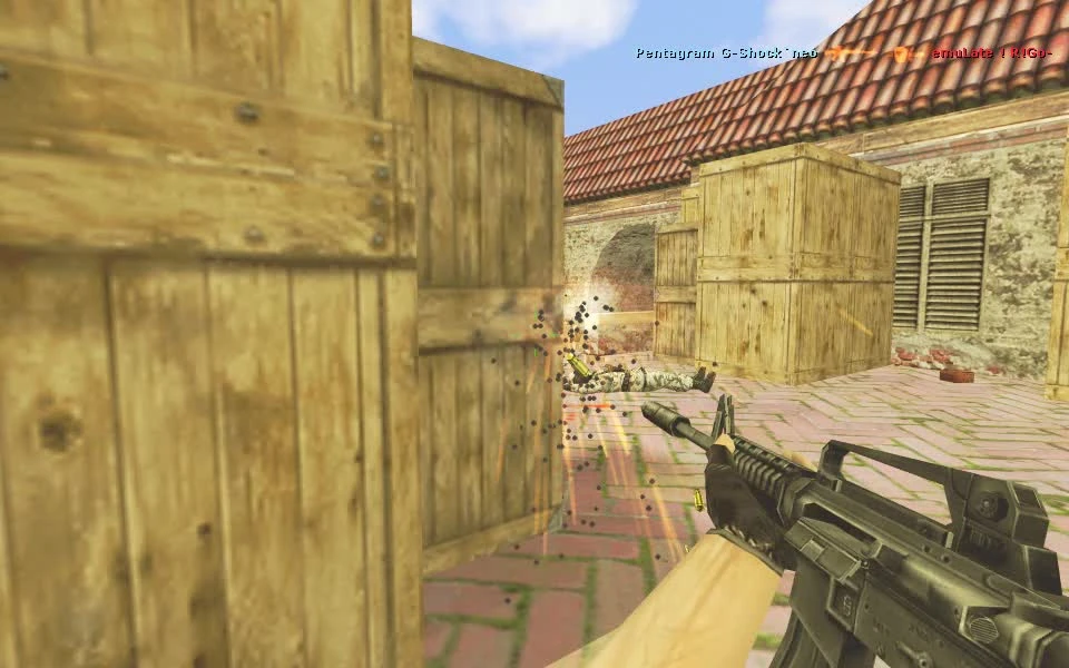 Counter-Strike "Neo, Thrill"