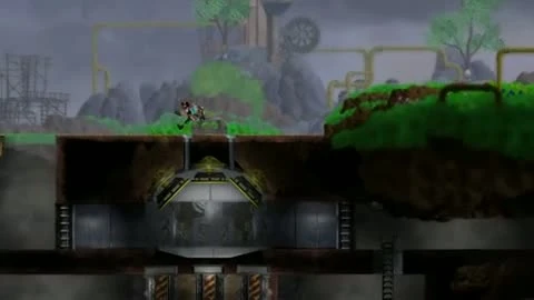 Vessel "Геймплей"