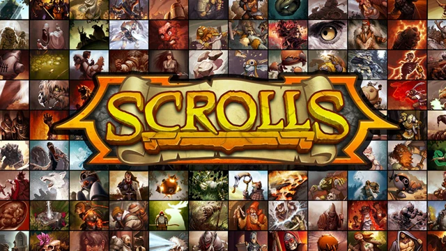 Полноценный релиз Scrolls ожидается в ноябре