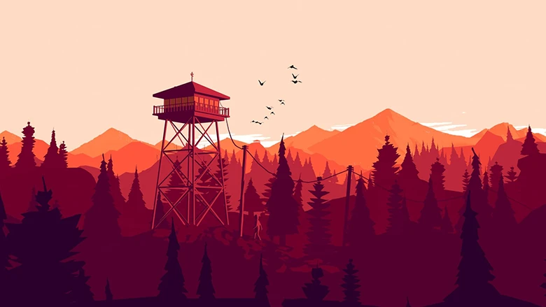 Как создавался Firewatch