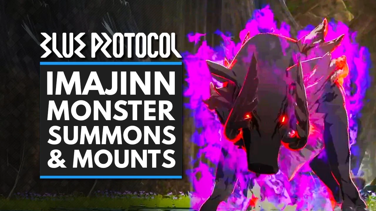 Система призывов в Blue Protocol