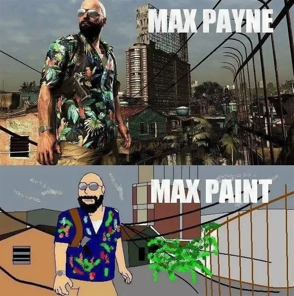 Max Paint