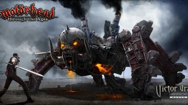 Victor Vran отметит 40-летие Motorhead