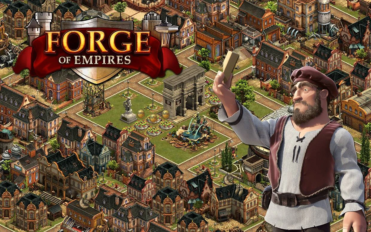 Игроков Forge of Empires ждет путешествие в Империю Великих Монголов с ближайшим обновлением