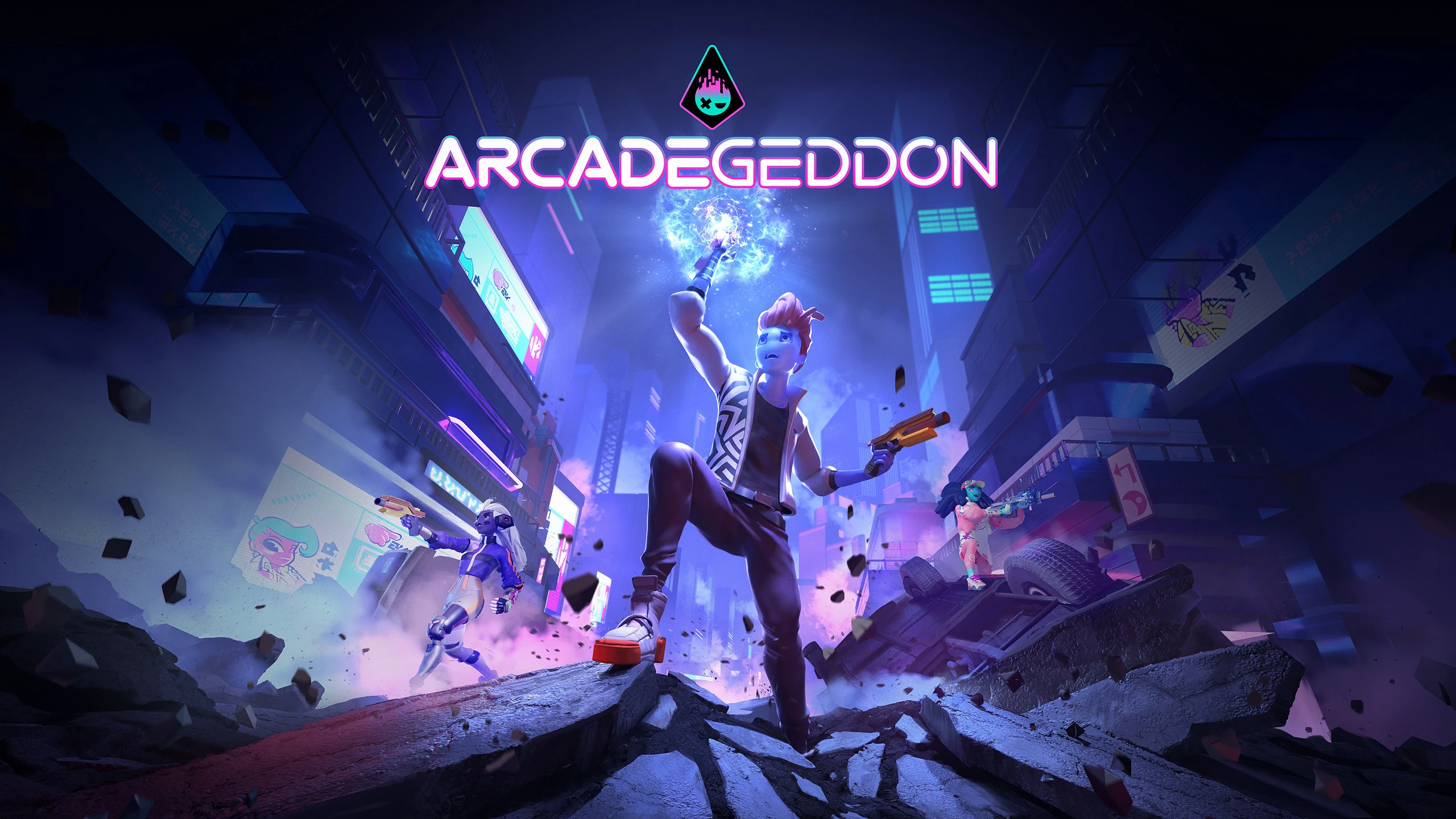 Arcadegeddon "Таблица для Cheat Engine" [UPD: 04.09.2022] {A4ar3y}