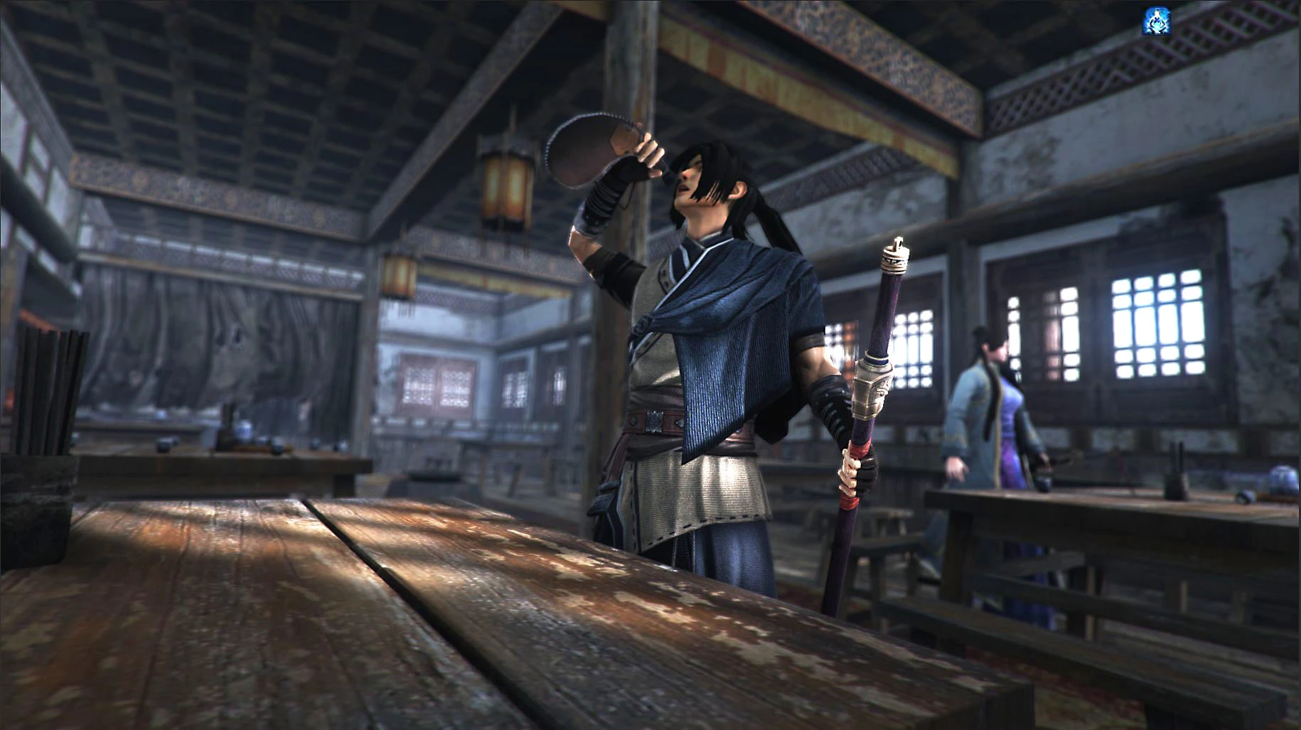 The Wind Road - азиатская RPG с западным подходом