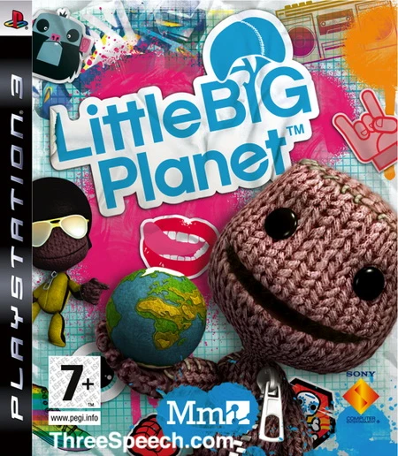 LittleBigPlanet - создавай, веселись, отдыхай!