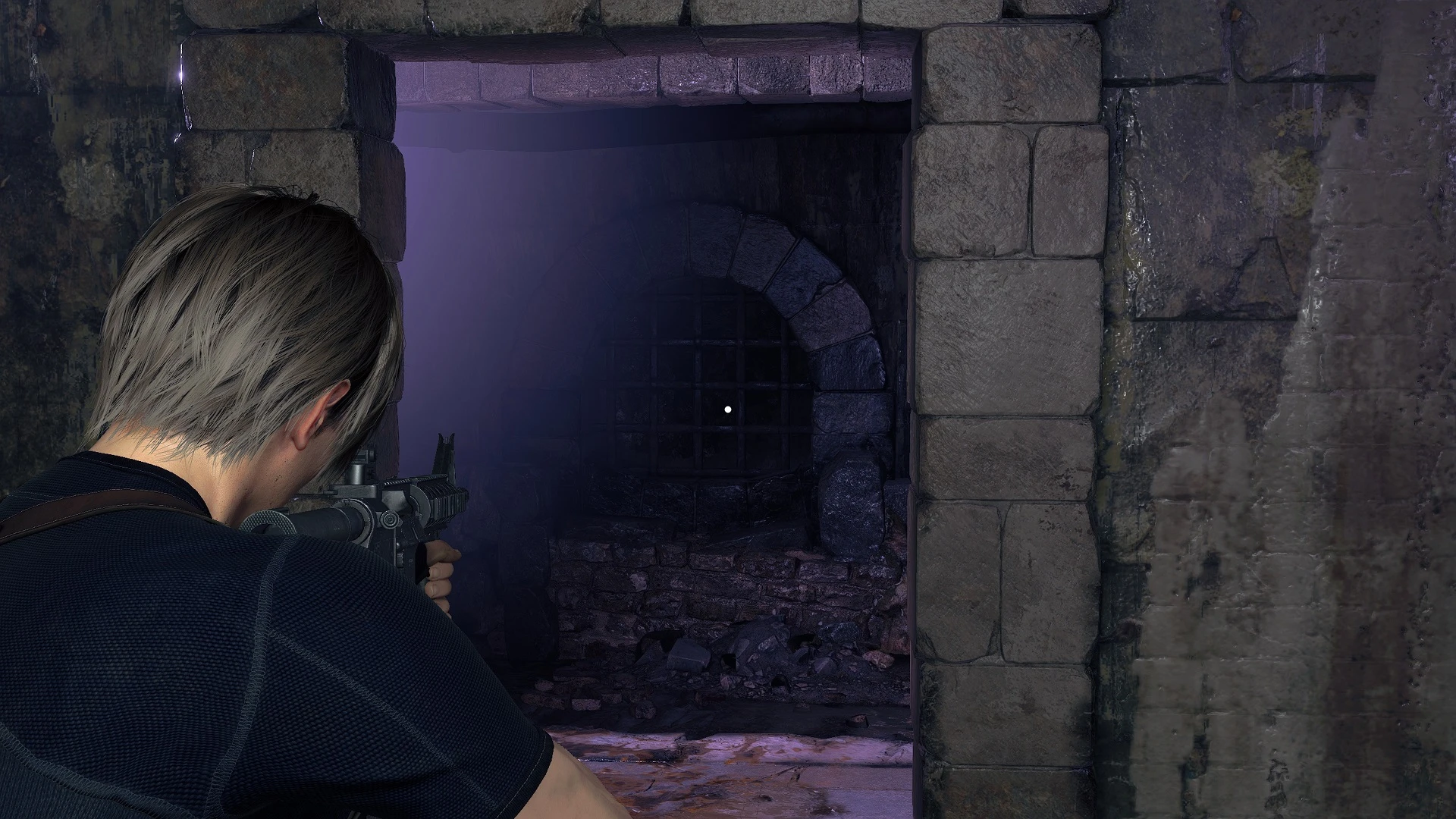 Resident Evil 4 Remake "Винтовки от третьего лица"