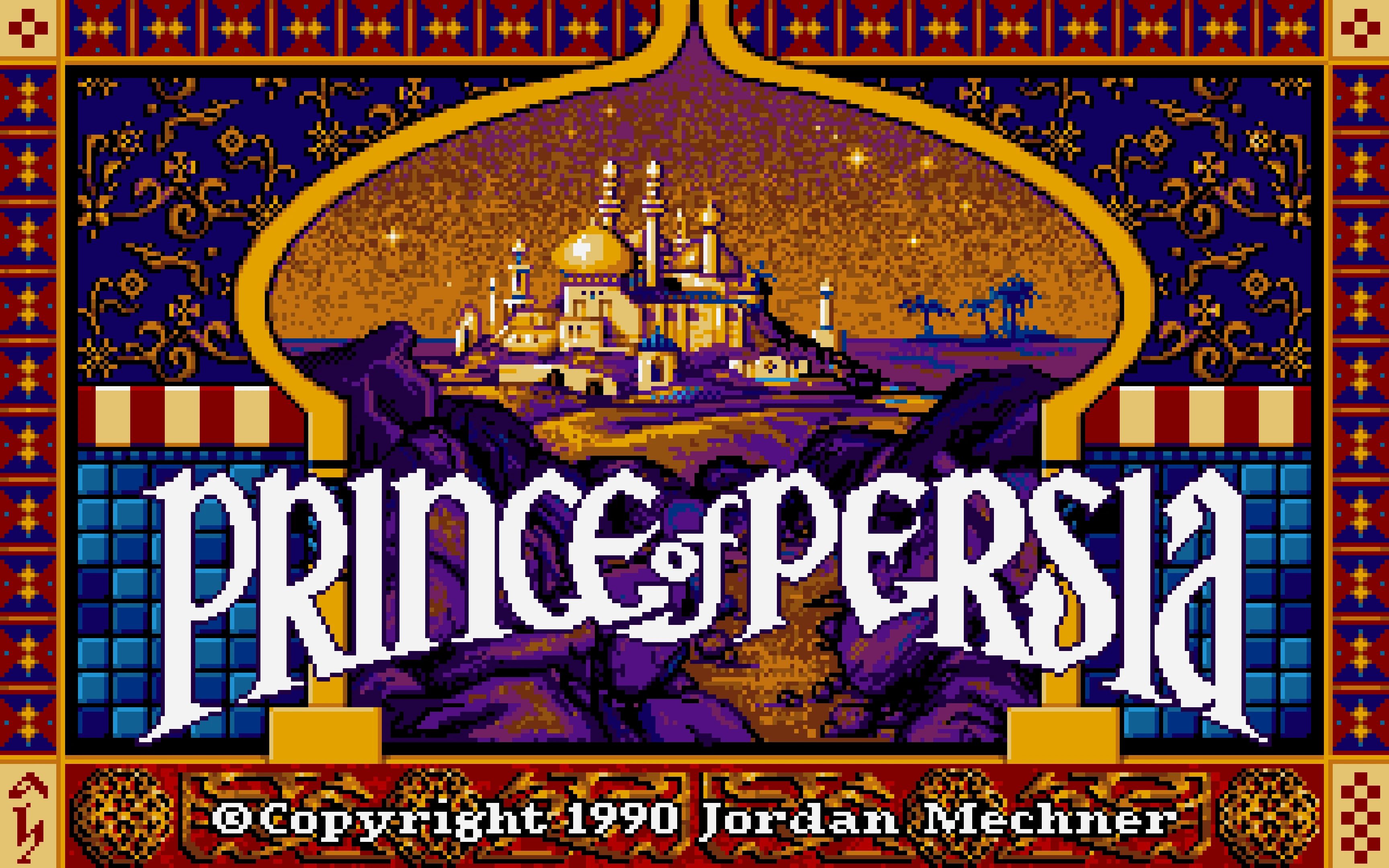 Римейк Prince of Persia