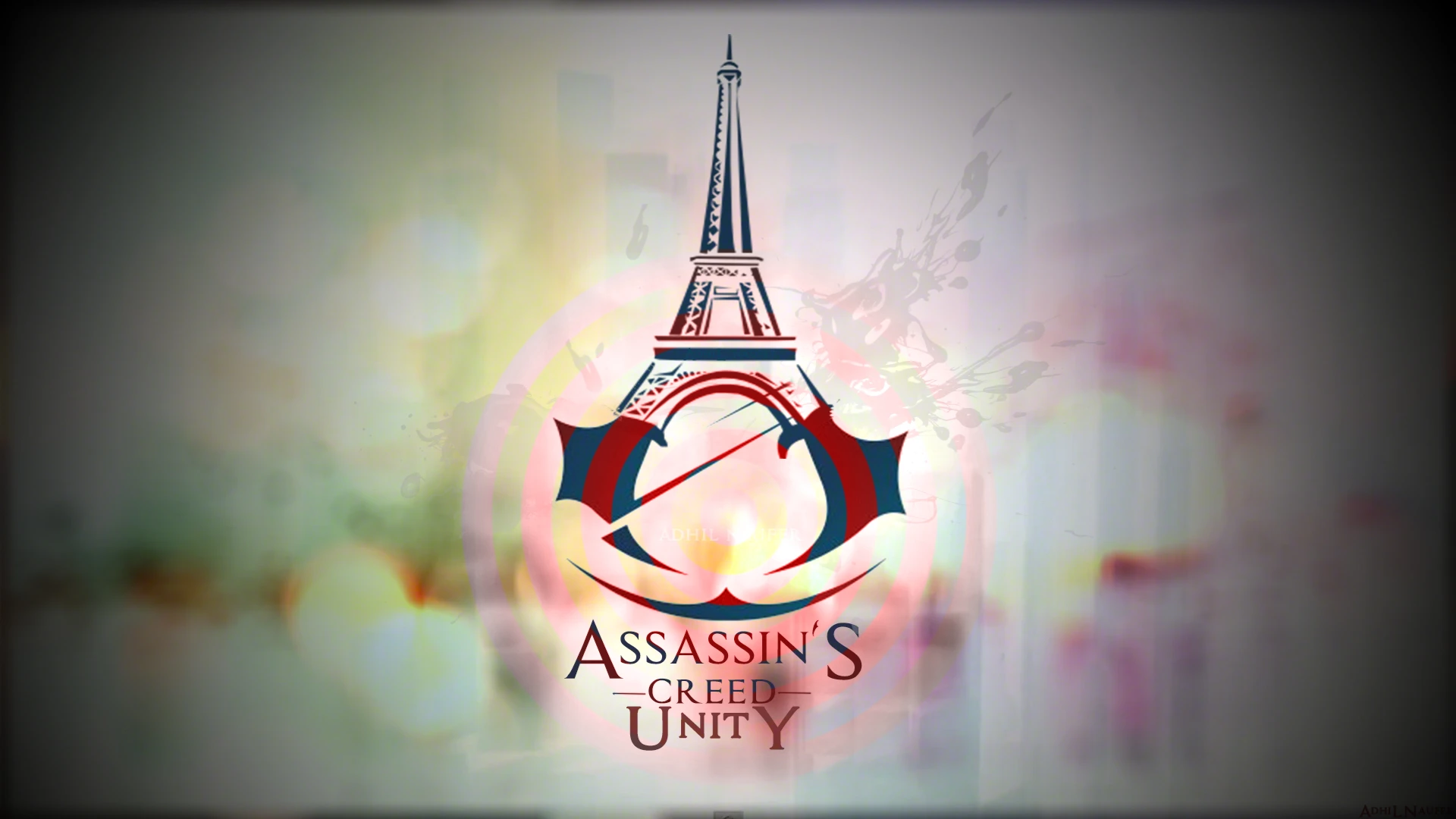 Заметка о Assassin's Creed: Unity