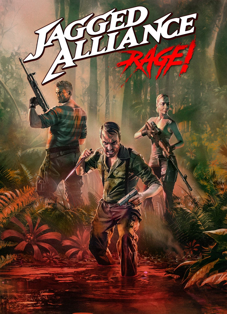 Jagged Alliance: Rage!
