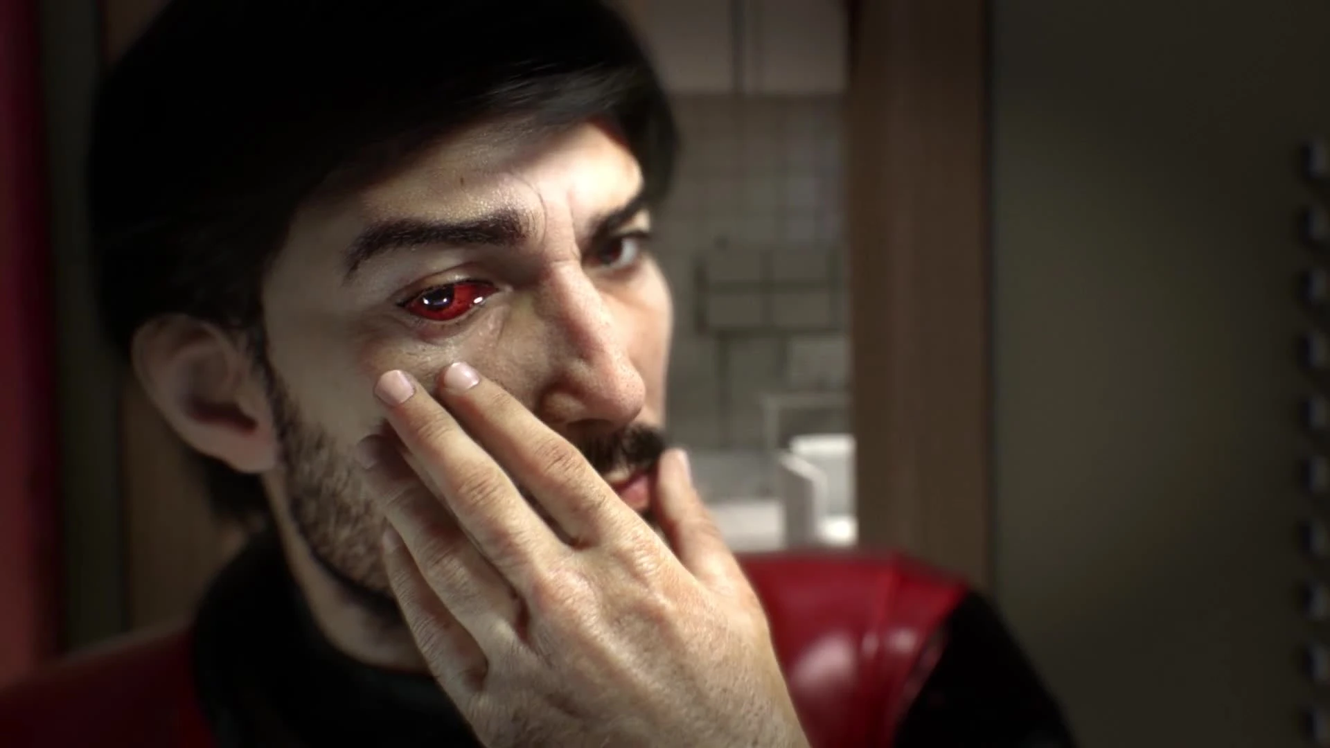 E3 2016: Дебютный трейлер игры Prey (Русская озвучка)