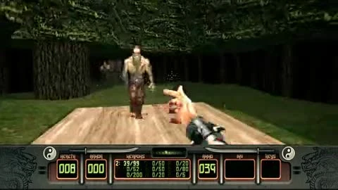 Shadow Warrior: Classic Redux "Релизный трейлер"