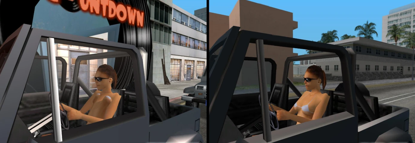 Grand Theft Auto: San Andreas "Animation Fix 1.5"